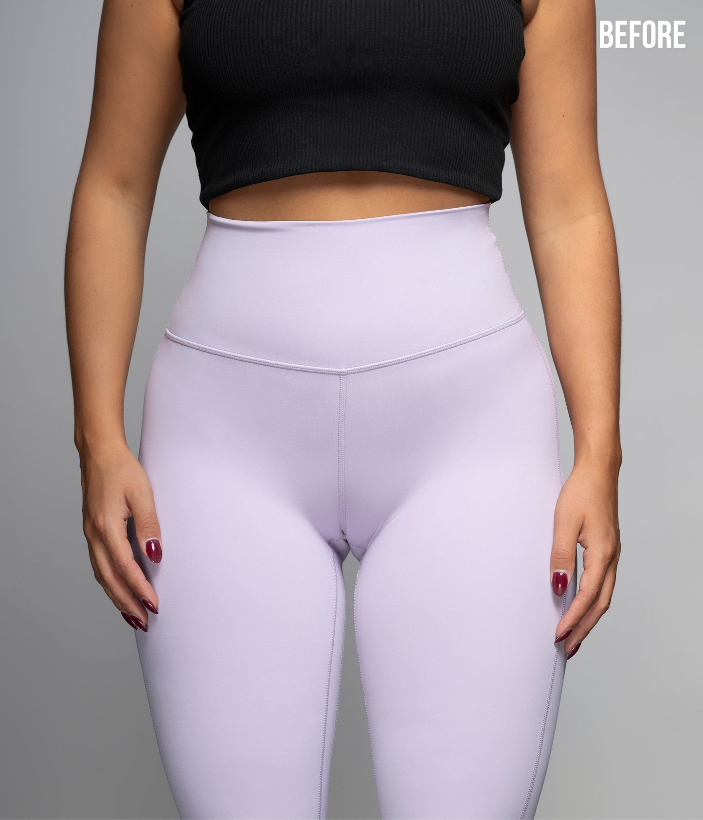 The No-Cameltoe