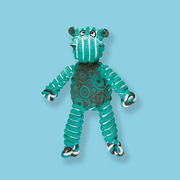 Kong - Floppy Knots Hippo