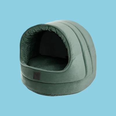 Martin - Kattenmand Iglo Royal Collection Groen
