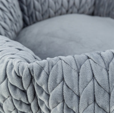 Trixie - Mand Livia Rond Grijs