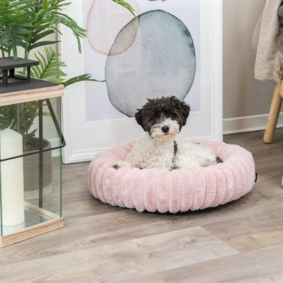 Trixie - Hondenmand Lonni Rond Roze