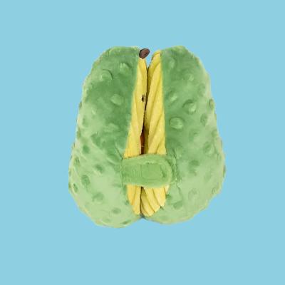 Rosewood - Avocado Met Tennisbal Pluche