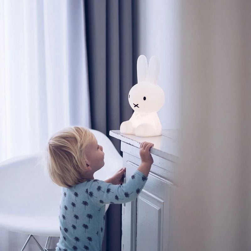 Mr Maria Nijntje Eerste Licht Nachtlamp