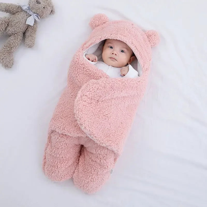 ComfyCuddle™ - Perfect voor baby's tot 4 maanden