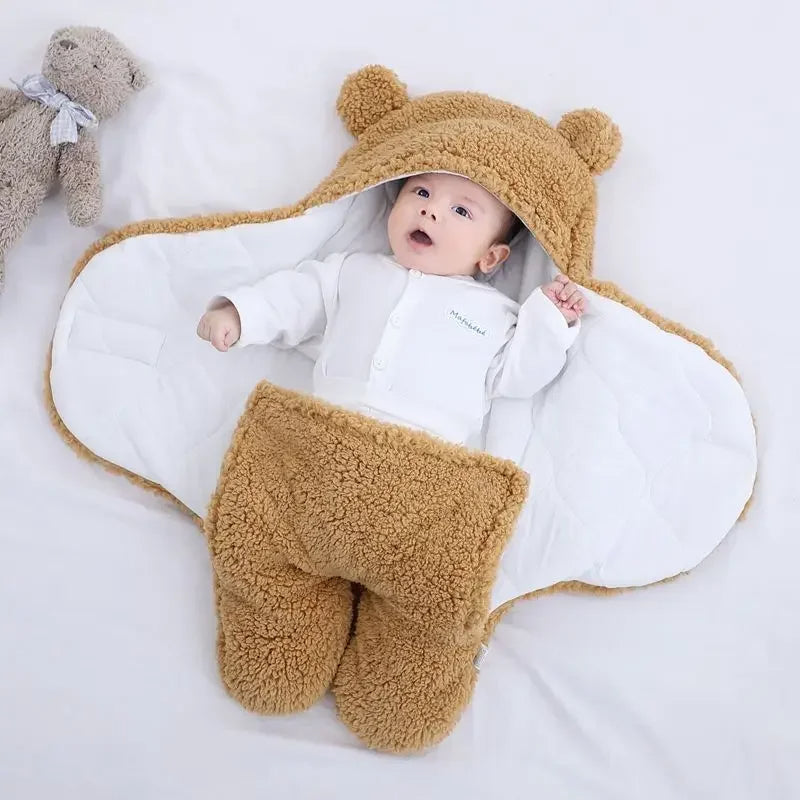 ComfyCuddle™ - Perfect voor baby's tot 4 maanden