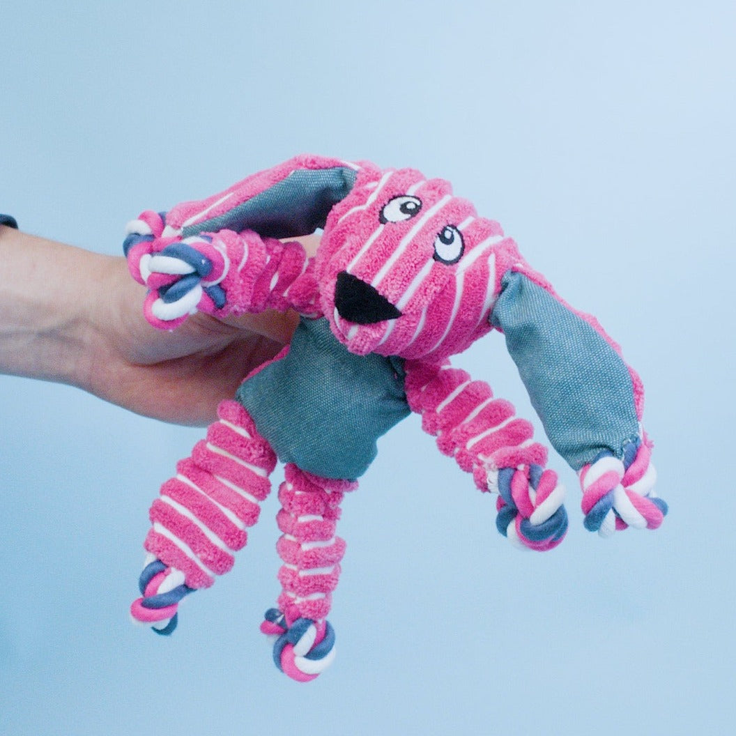 Kong - Floppy Knots Bunny