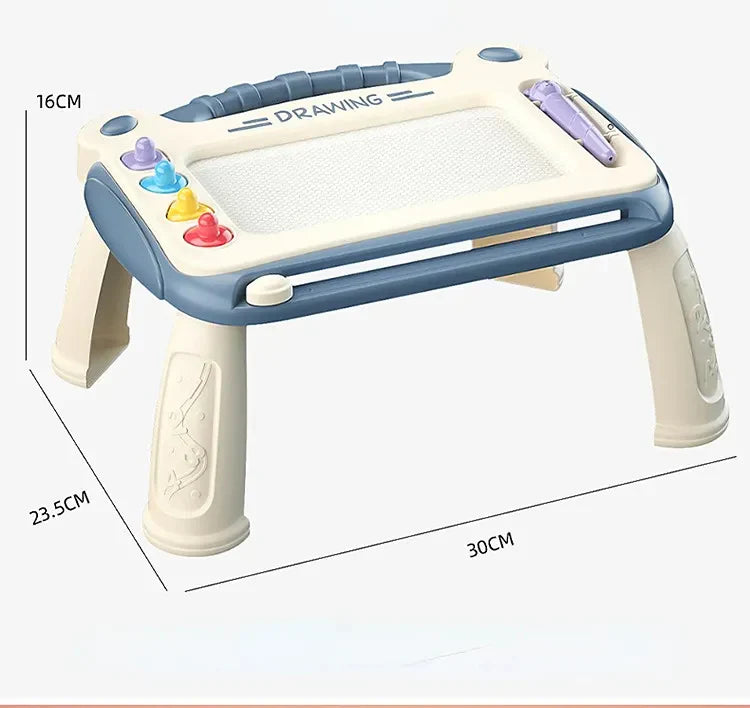 DrawMagic | Eindeloos Magnetisch Tekenplezier - Tekenbord