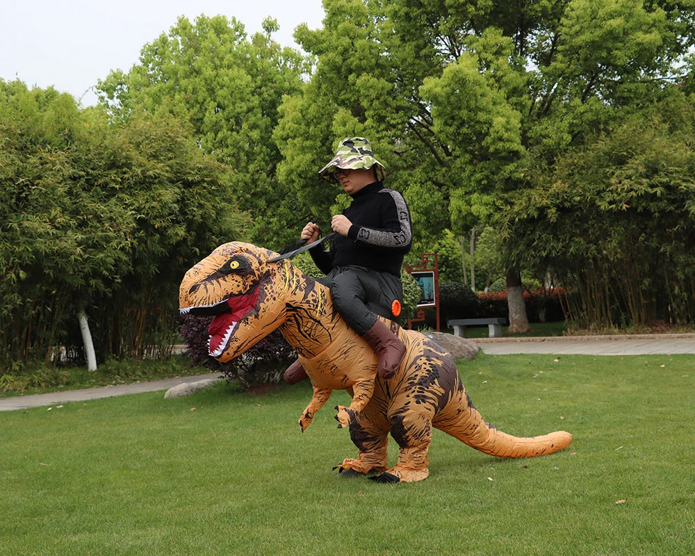 T-REX Monster carnaval