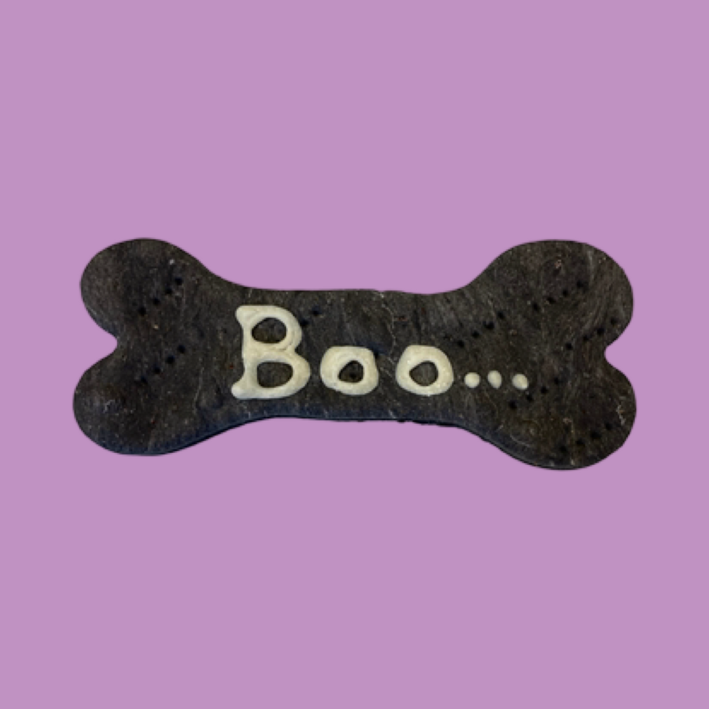 Hov-Hov - Dog Bakery Halloween Cookie Bone XL Boo Hondensnack