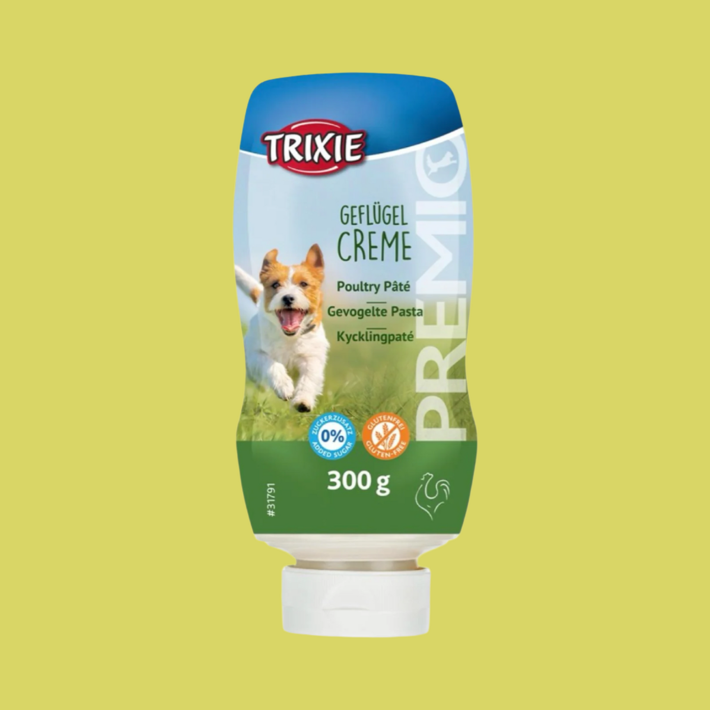 Trixie - Gevogelte Pasta XXL Hondensnack