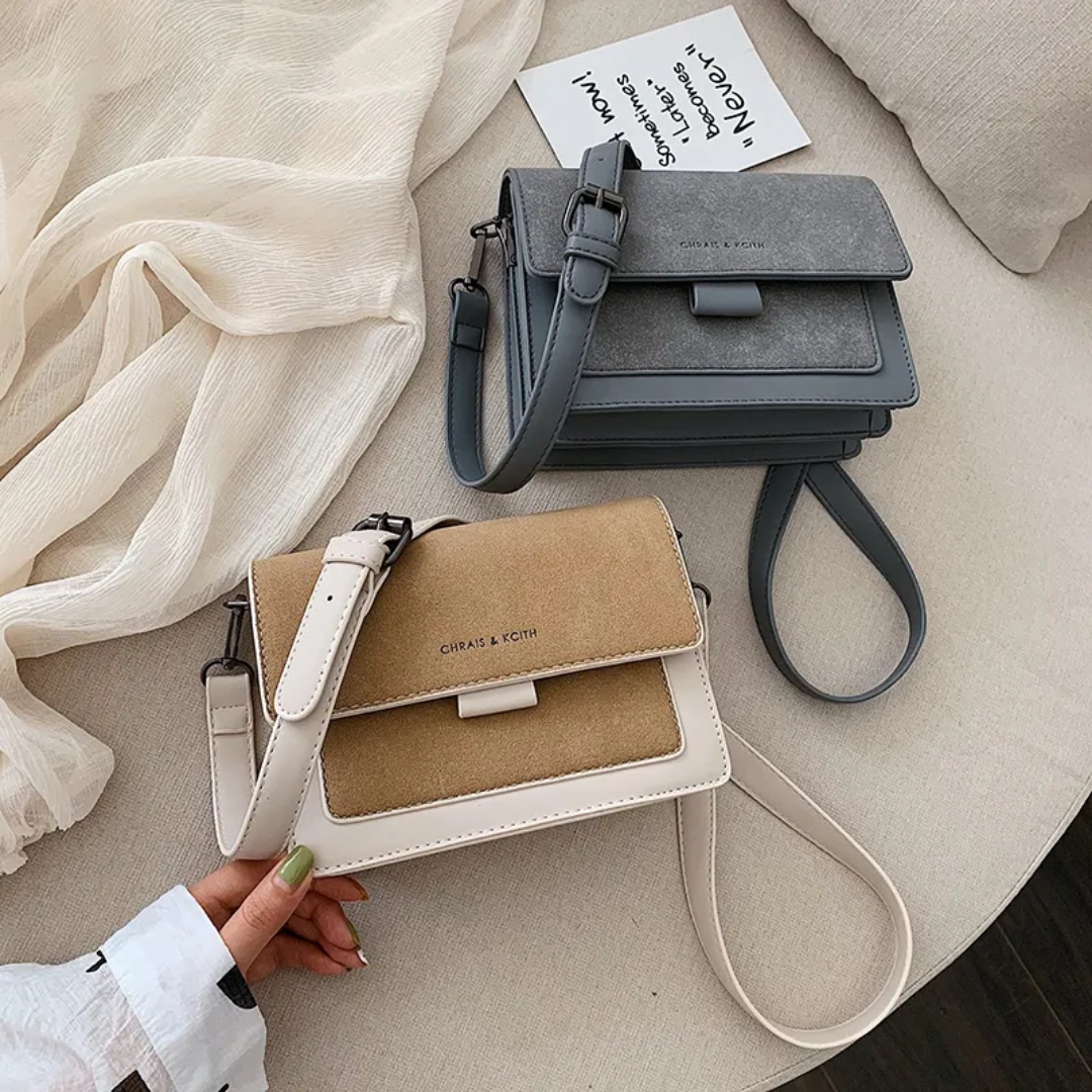 Mara Crossbody Tas - Matte / Verstelbaar - Chique & Trendy