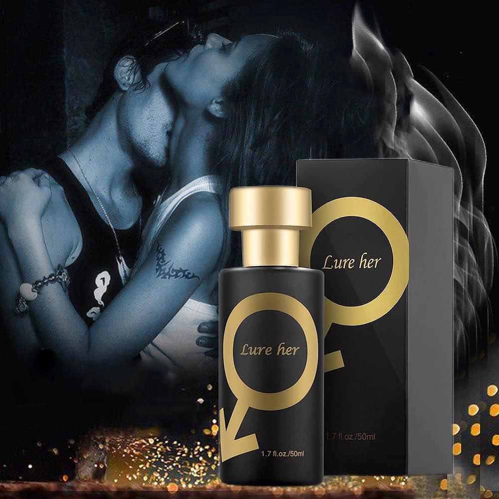 LureHer® Aantrekkingsparfum | 1+1 GRATIS
