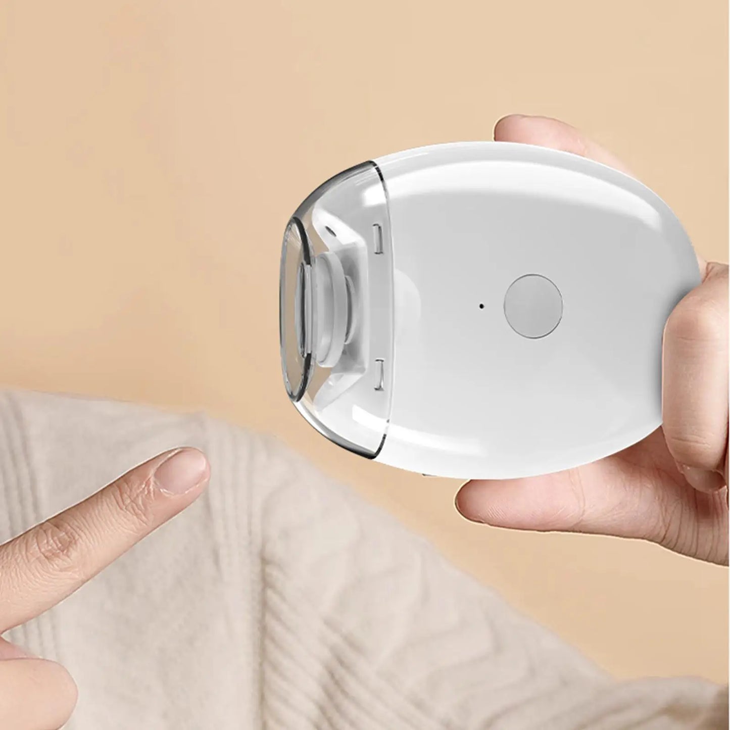 Elektrische Nagelknipper 3 Snelheden Comfortabele Oplaadbare Vingernagel Trimmer Vingernagel Snijder Voor Kinderen Kinderen Senioren