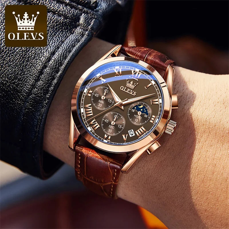 horloge voor heren topmerk luxe horloges