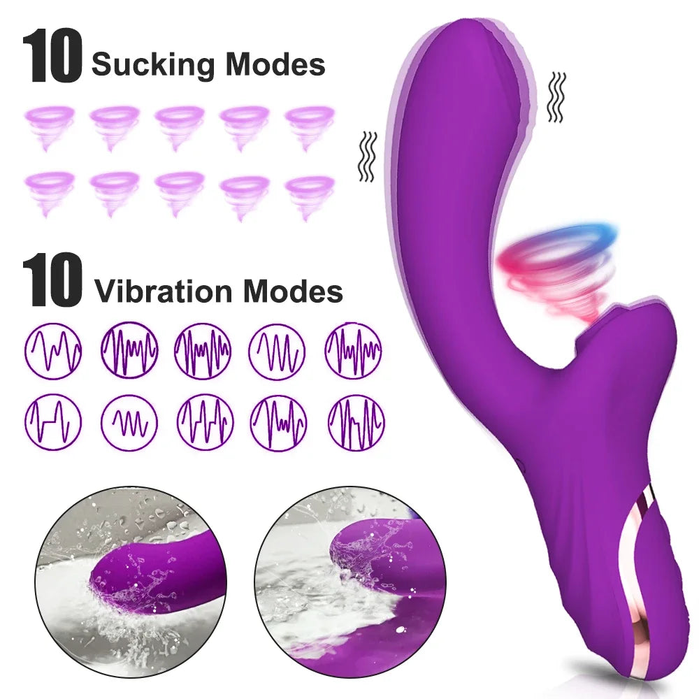 20 Modi Clitoris Zuigen Vibrator Vrouwelijke Voor Vrouwen Clit Clitoris Sucker Vacuüm Stimulator Dildo Seksspeeltjes Goederen voor Volwassenen 18