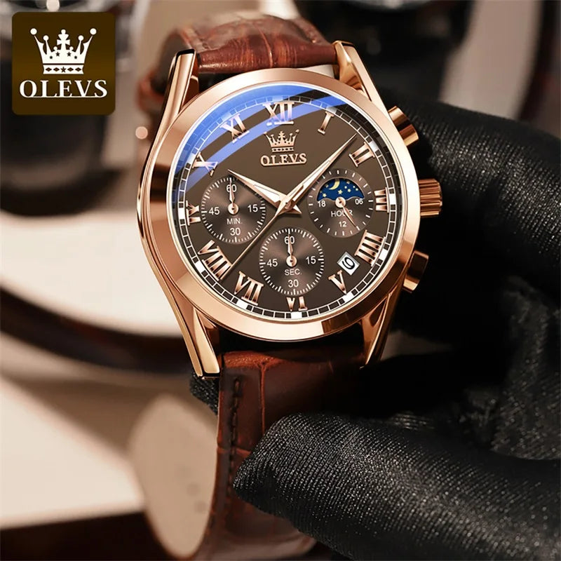 horloge voor heren topmerk luxe horloges