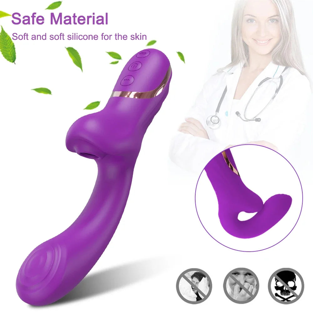 20 Modi Clitoris Zuigen Vibrator Vrouwelijke Voor Vrouwen Clit Clitoris Sucker Vacuüm Stimulator Dildo Seksspeeltjes Goederen voor Volwassenen 18