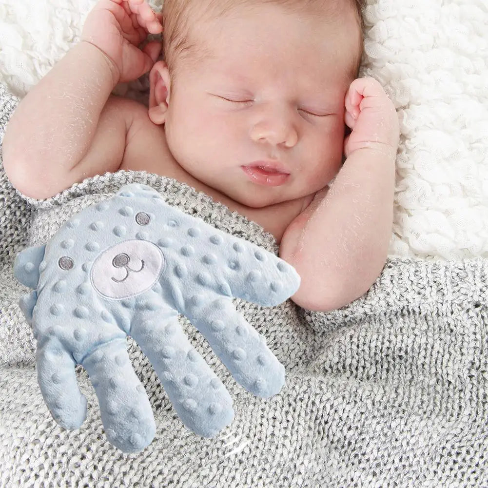 Babyverzachter - CuddlePalm - Elektrisch Comfort - Zacht & Kalmerend