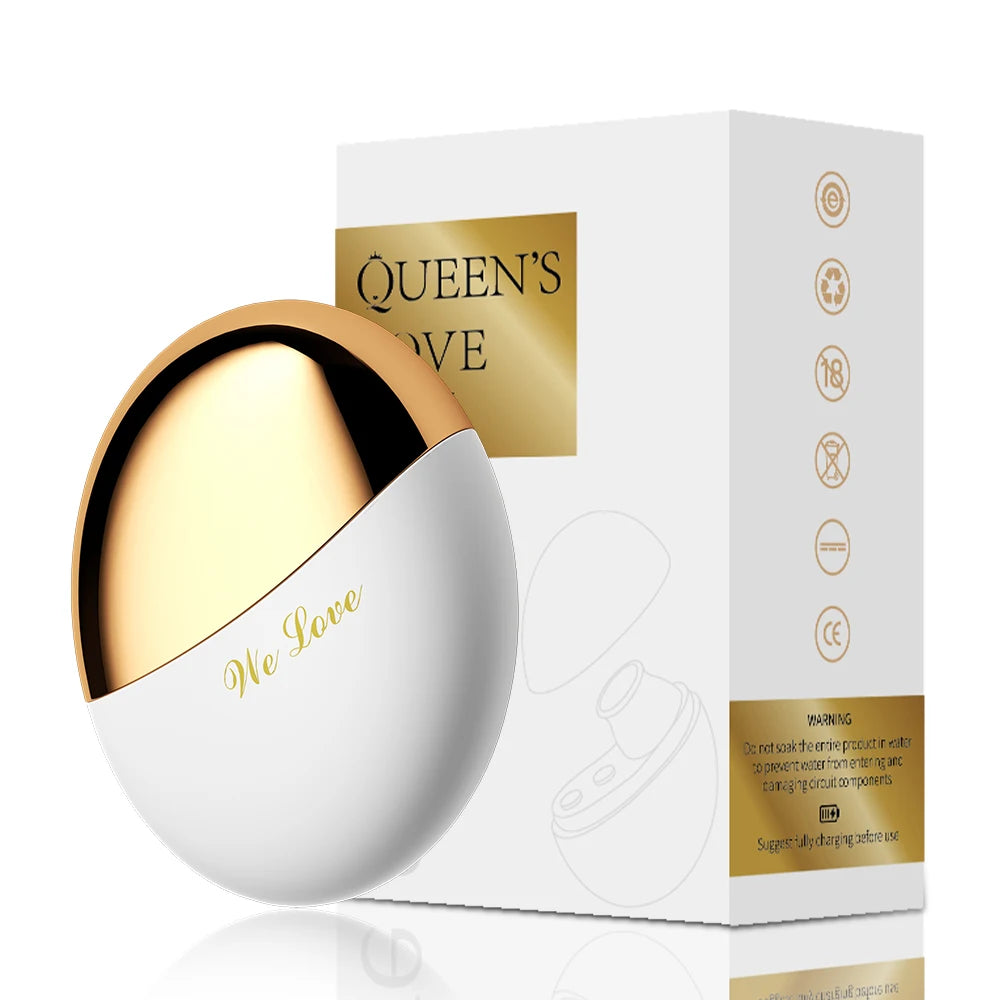 Krachtige Zuigen Vibrators voor Vrouwen Sucker Orale Vacuüm Clitoris Tepel Stimulator Stimulator Seksspeeltjes Goederen voor Volwassenen 18