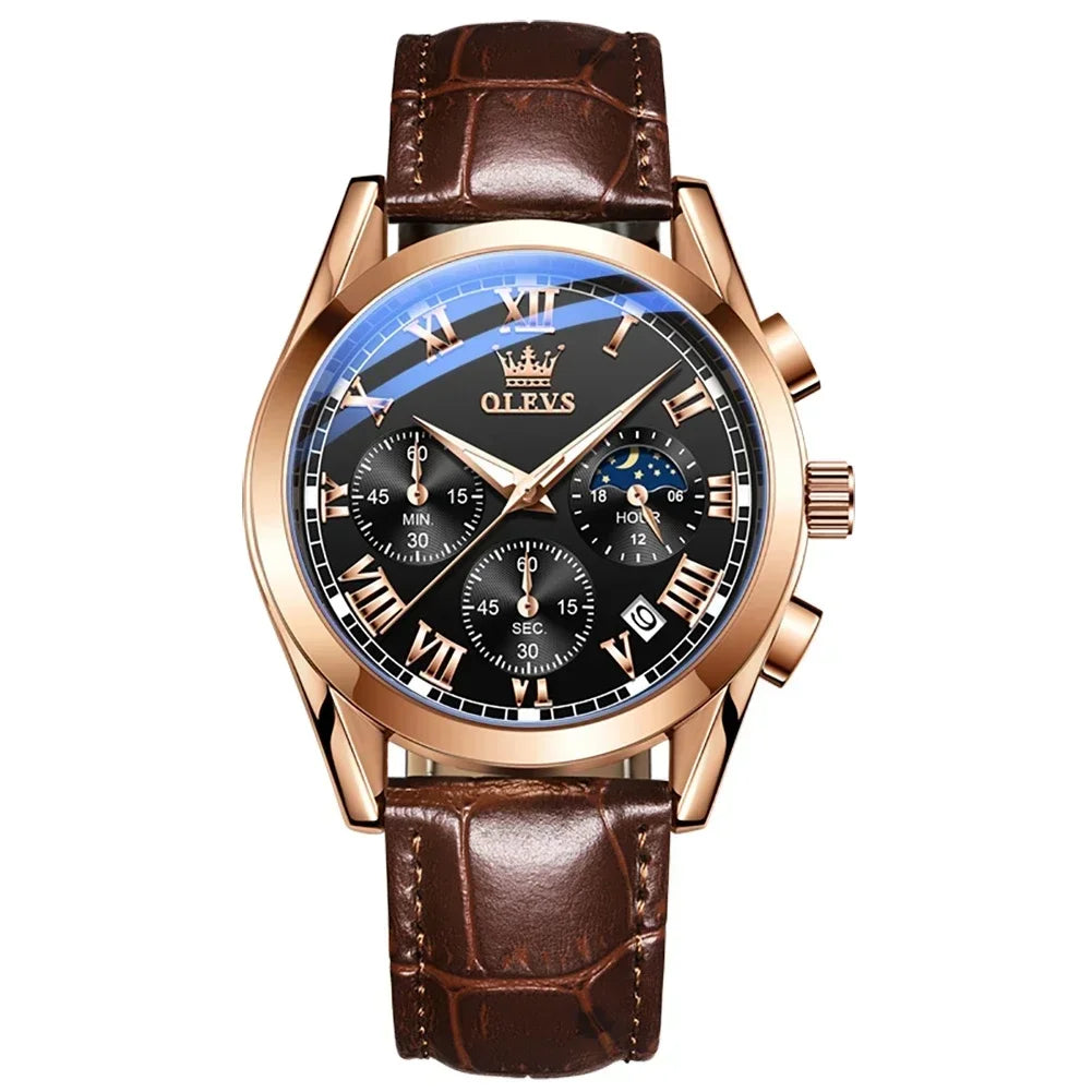 horloge voor heren topmerk luxe horloges
