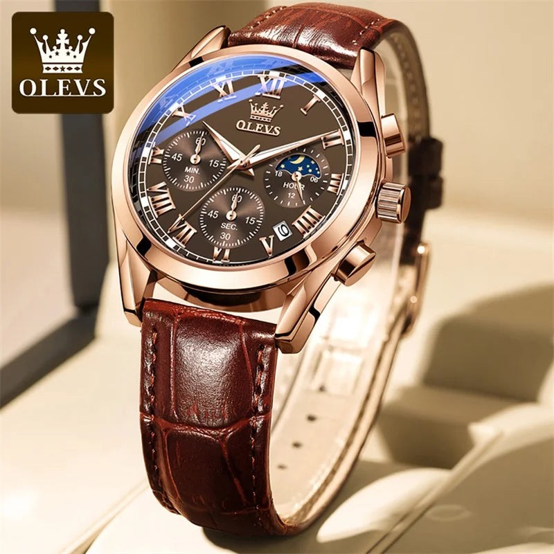 horloge voor heren topmerk luxe horloges