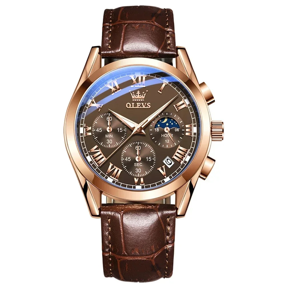 horloge voor heren topmerk luxe horloges