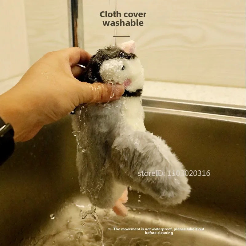kattenspeelgoed Oplaadbaar vogel