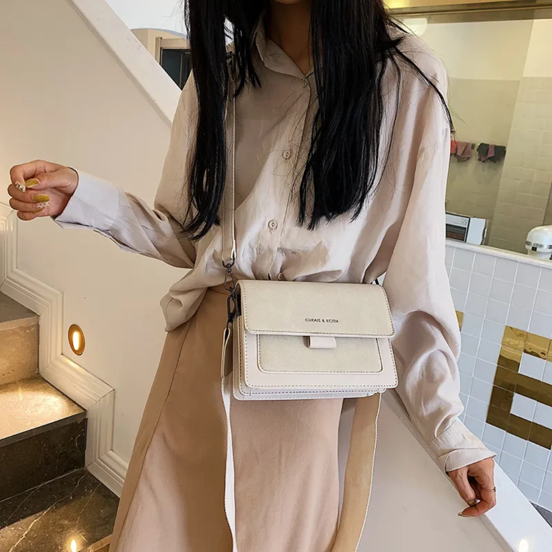 Mara Crossbody Tas - Matte / Verstelbaar - Chique & Trendy