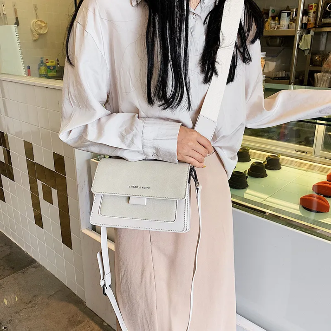 Mara Crossbody Tas - Matte / Verstelbaar - Chique & Trendy
