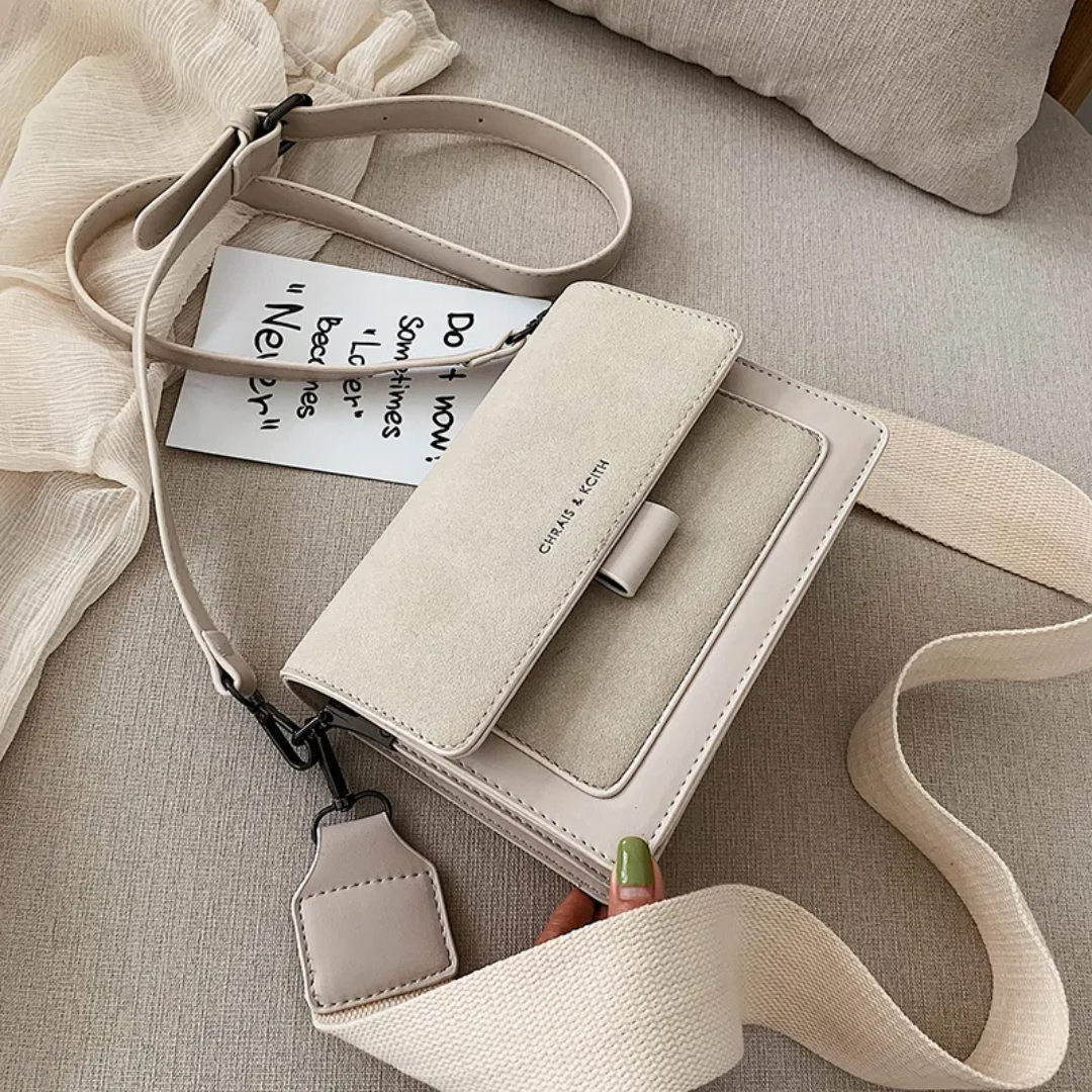 Mara Crossbody Tas - Matte / Verstelbaar - Chique & Trendy