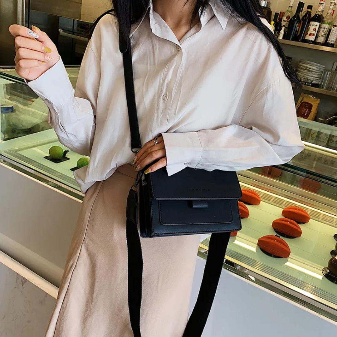 Mara Crossbody Tas - Matte / Verstelbaar - Chique & Trendy