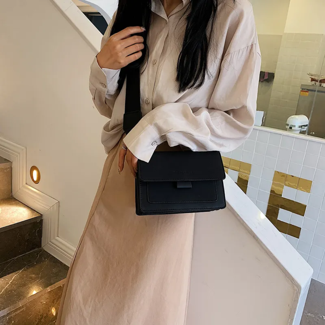 Mara Crossbody Tas - Matte / Verstelbaar - Chique & Trendy