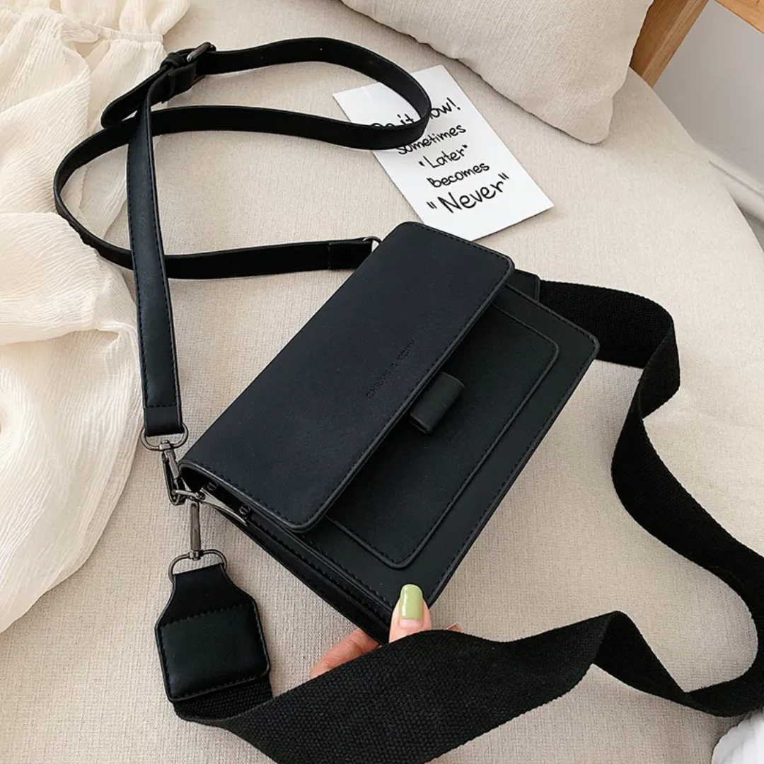 Mara Crossbody Tas - Matte / Verstelbaar - Chique & Trendy