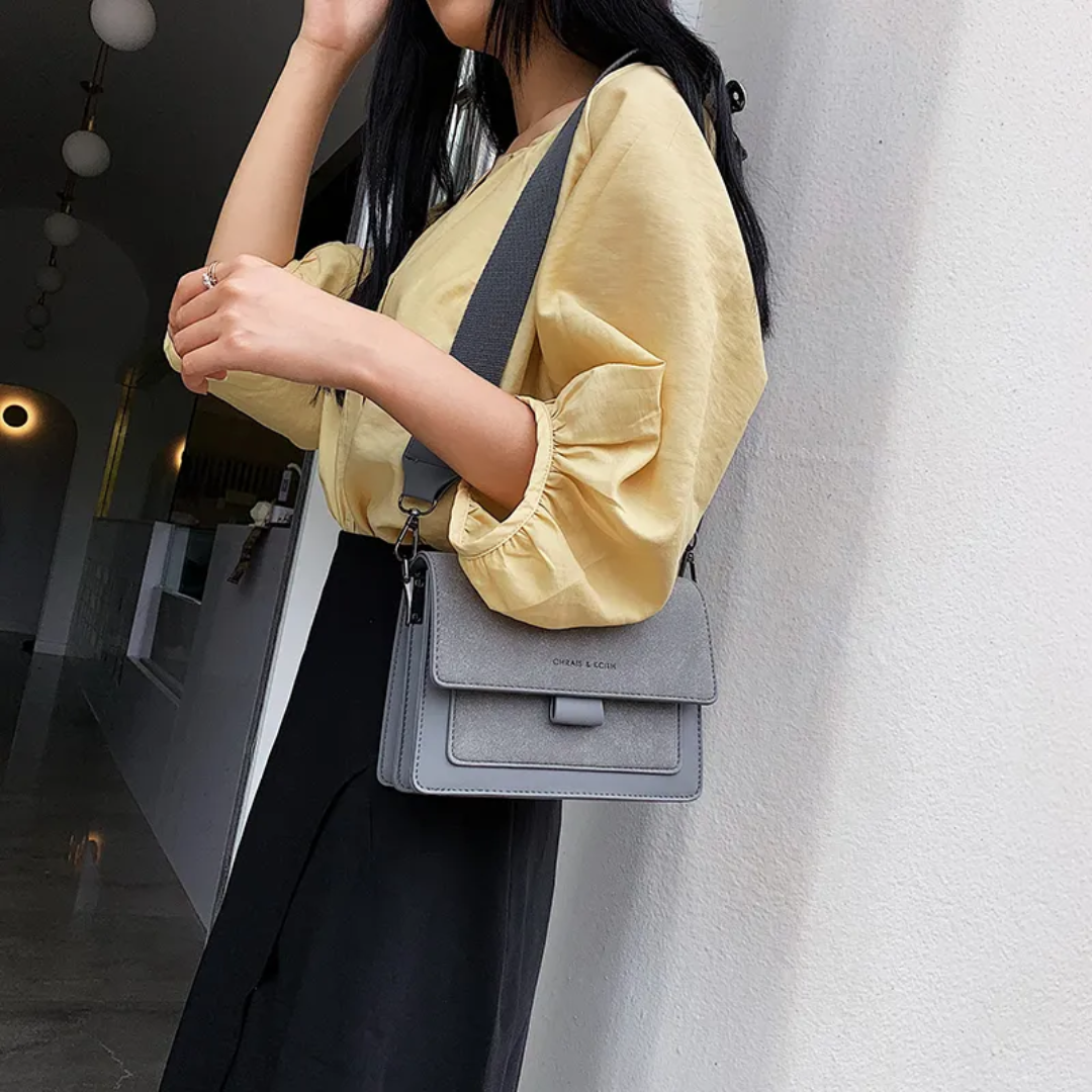 Mara Crossbody Tas - Matte / Verstelbaar - Chique & Trendy