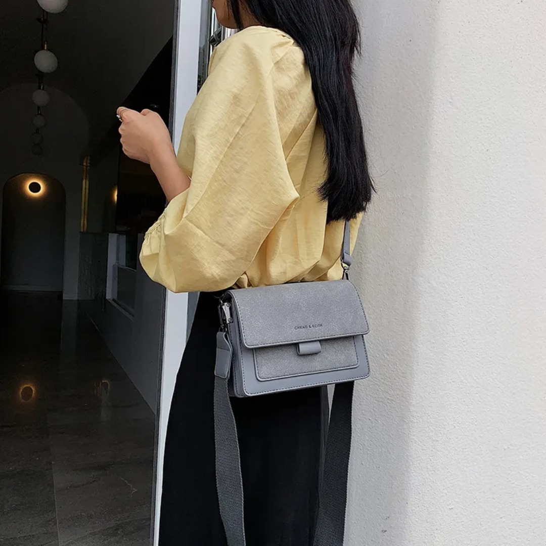 Mara Crossbody Tas - Matte / Verstelbaar - Chique & Trendy