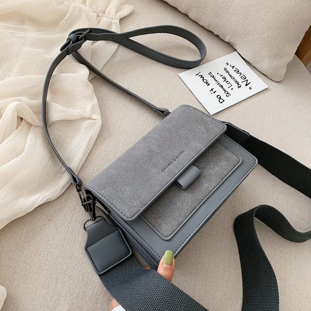 Mara Crossbody Tas - Matte / Verstelbaar - Chique & Trendy