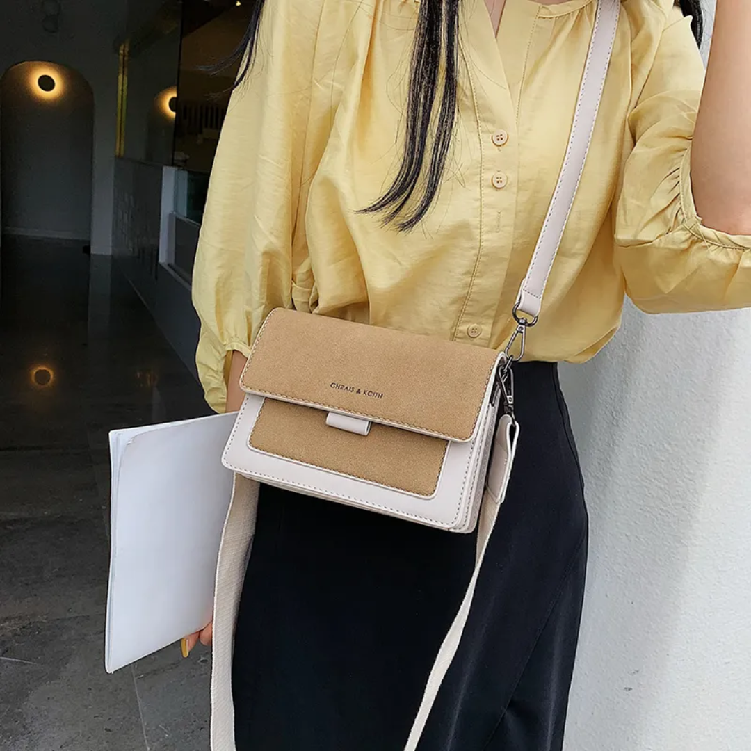 Mara Crossbody Tas - Matte / Verstelbaar - Chique & Trendy