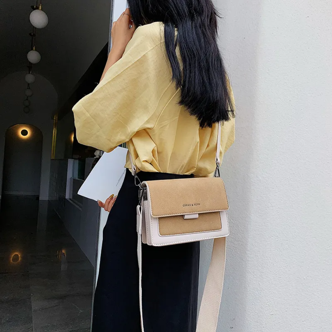Mara Crossbody Tas - Matte / Verstelbaar - Chique & Trendy