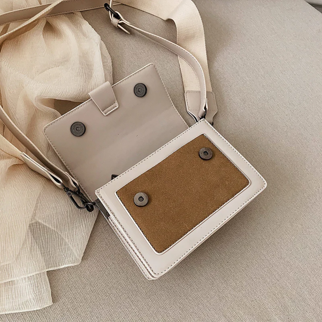 Mara Crossbody Tas - Matte / Verstelbaar - Chique & Trendy