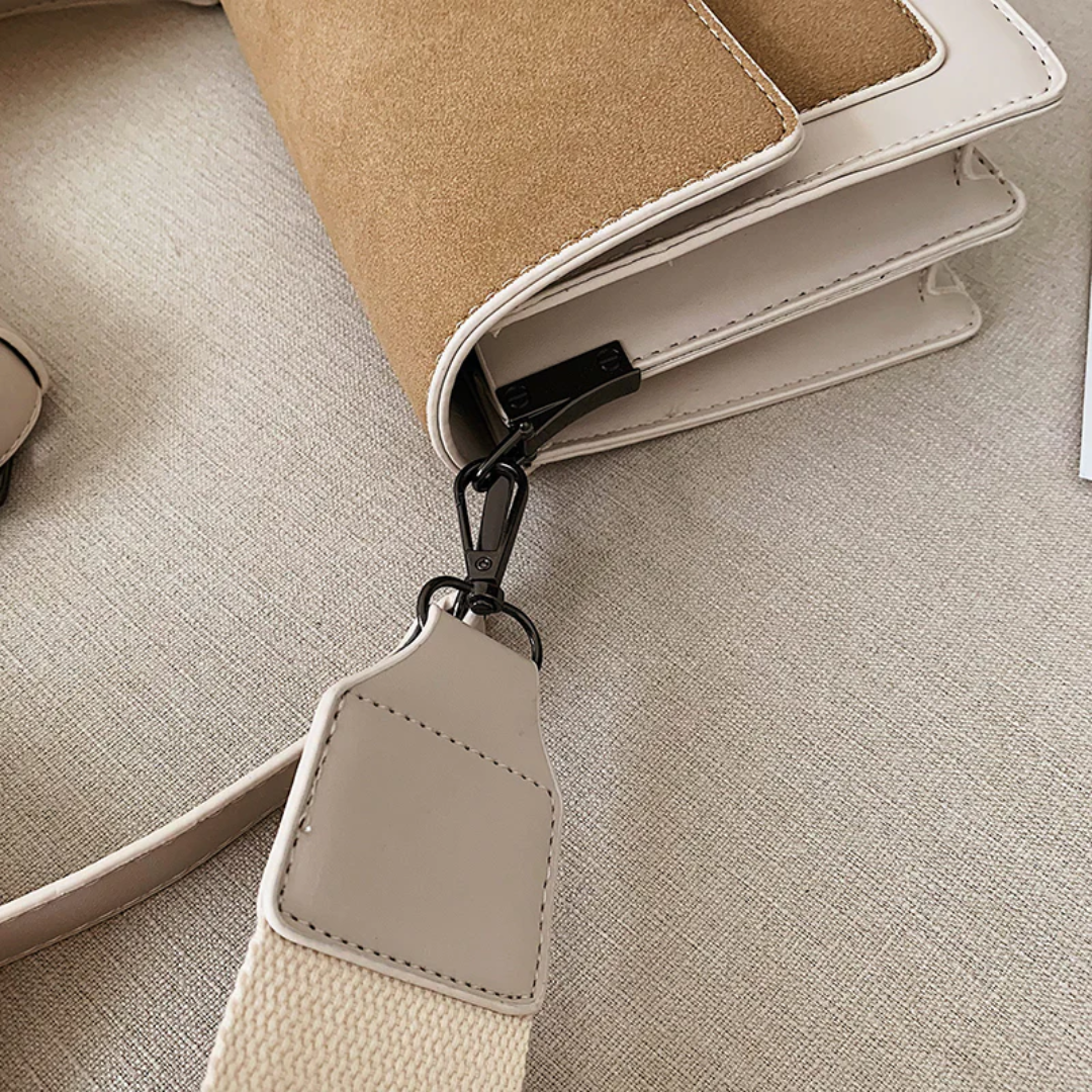 Mara Crossbody Tas - Matte / Verstelbaar - Chique & Trendy