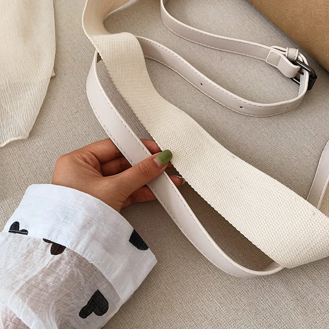 Mara Crossbody Tas - Matte / Verstelbaar - Chique & Trendy