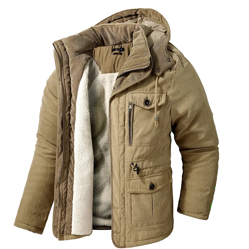 Winterjas voor Heren