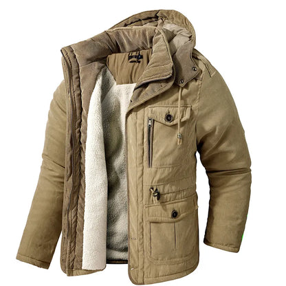 Winterjas voor Heren
