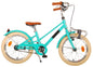 Volare Melody Kinderfiets - Meisjes - 16 inch - Turquoise - Prime Collection