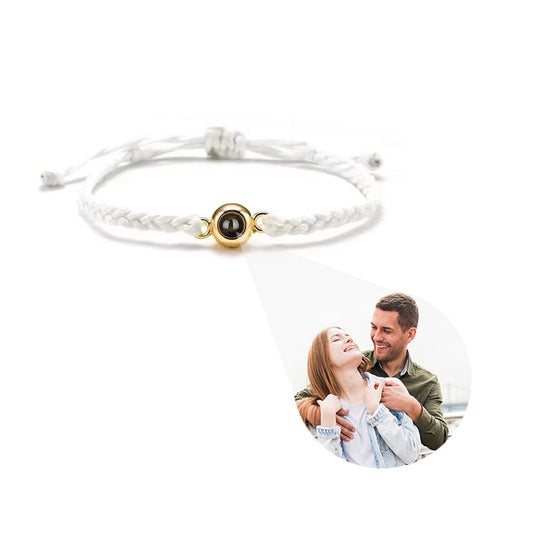 Gepersonaliseerde foto-armband