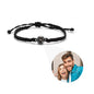 Gepersonaliseerde foto-armband