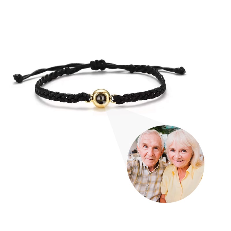 Gepersonaliseerde foto-armband
