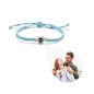 Gepersonaliseerde foto-armband