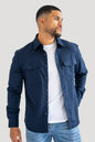 THE DANTE OVERSHIRT 2 halen 1 betalen!