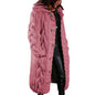 Stijlvol Dik Gebreid Dames Vest